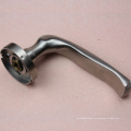 Made in China panel door lock handle with high grade